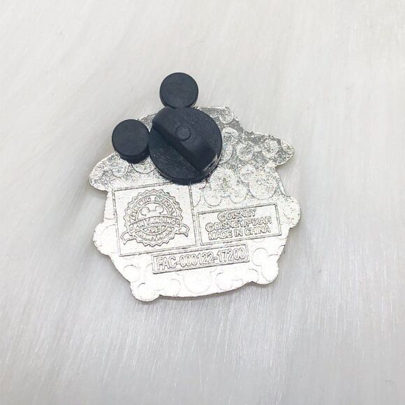 🔮 5/$25 Disney‎ Toy Story Woody Tsum Tsum Pin - Picture 3 of 3